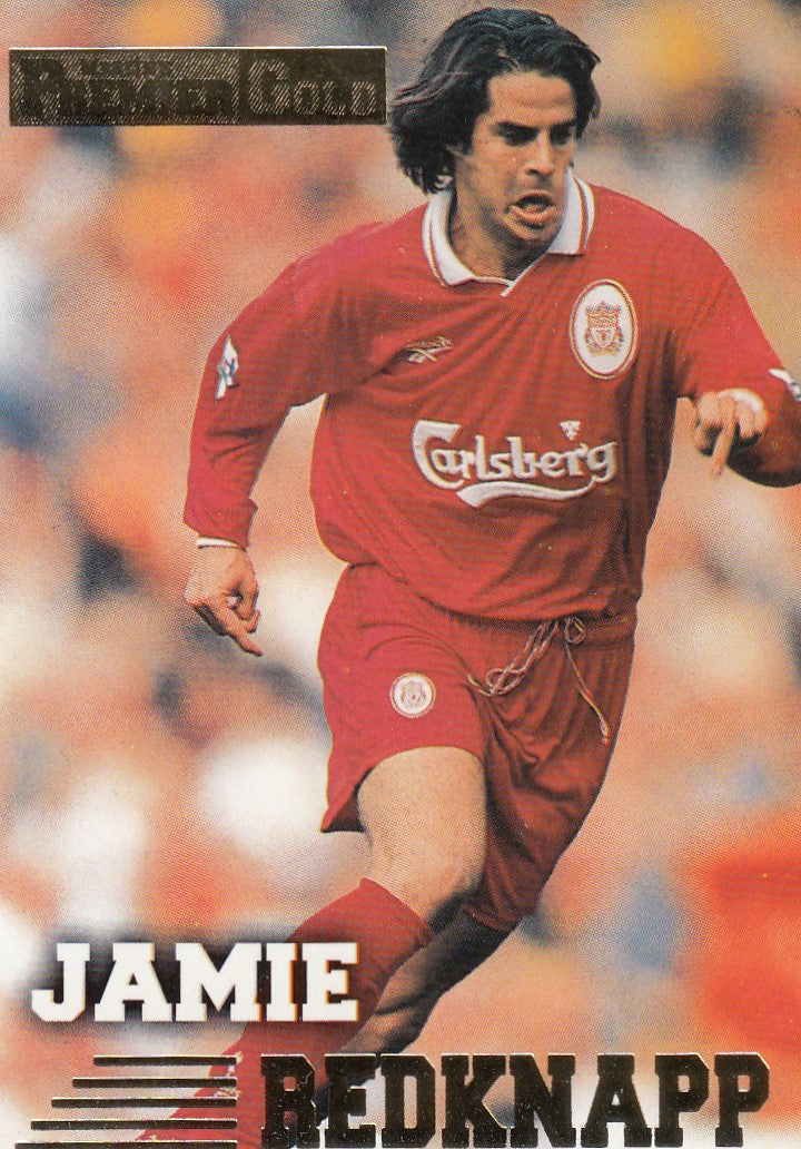 075. JAMIE REDKNAPP - LIVERPOOL
