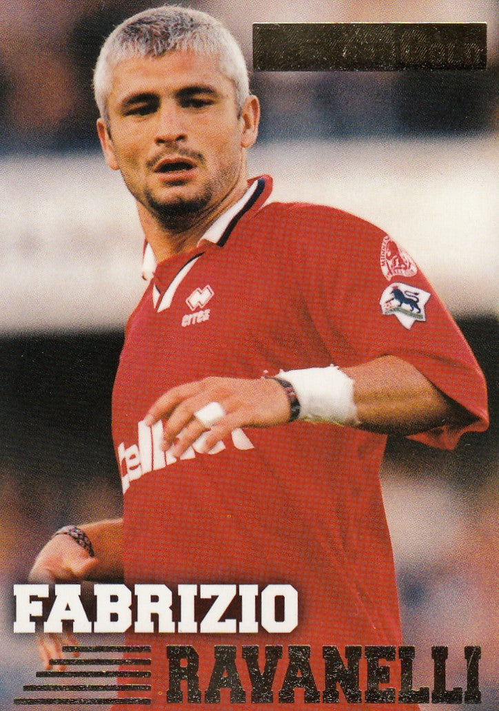 096. FABRIZIO RAVANELLI - MIDDLESBROUGH