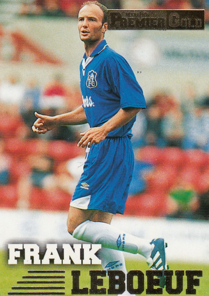 032. FRANK LEBOEUF - CHELSEA