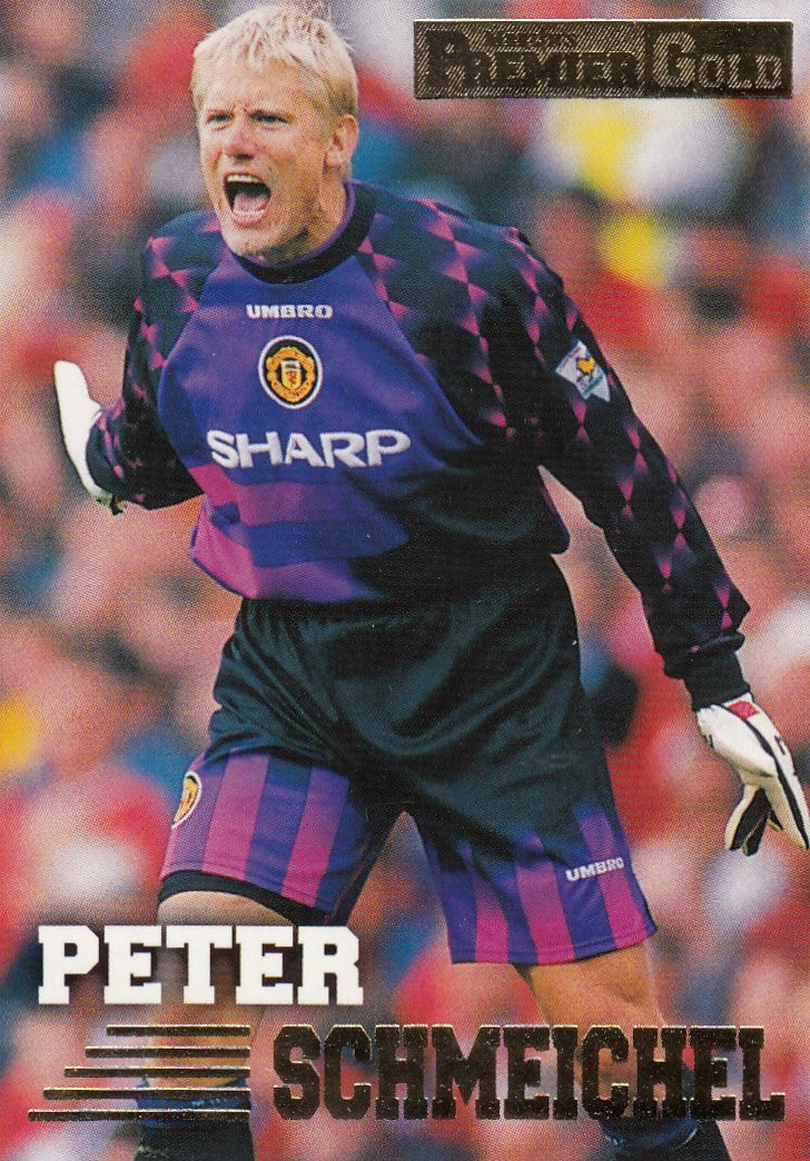 086. PETER SCHMEICHEL - MANCHESTER UNITED