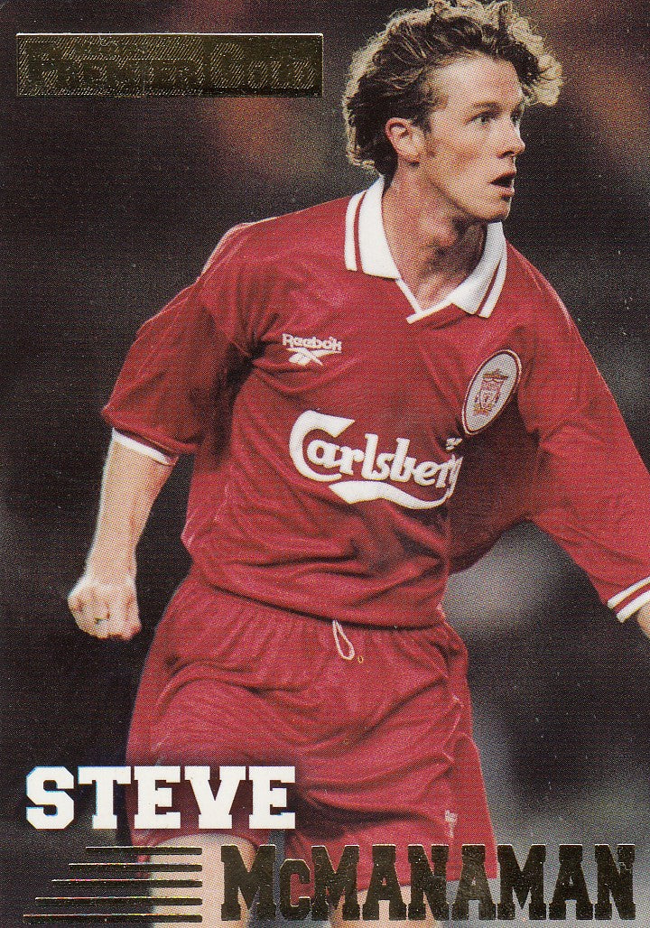 076. STEVE MCMANAMAN - LIVERPOOL