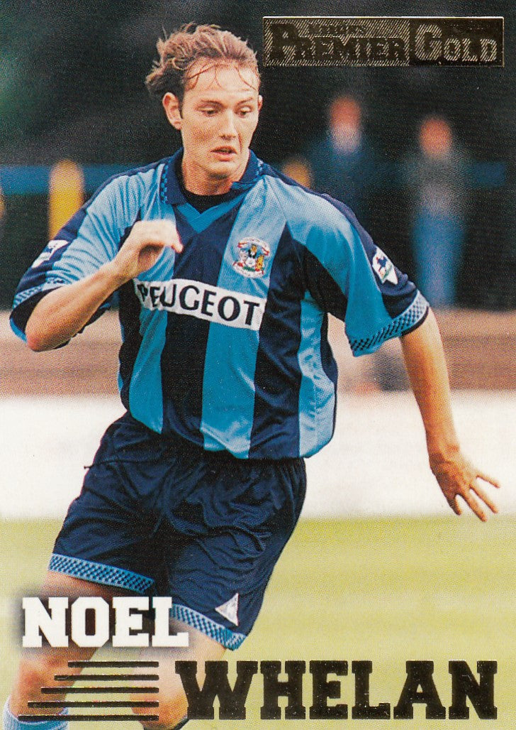 041. NOEL WHELAN - COVENTRY CITY