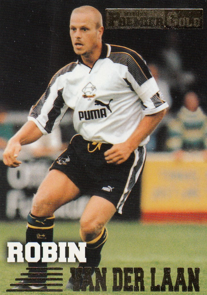 047. ROBIN VAN DER LAAN - DERBY COUNTY