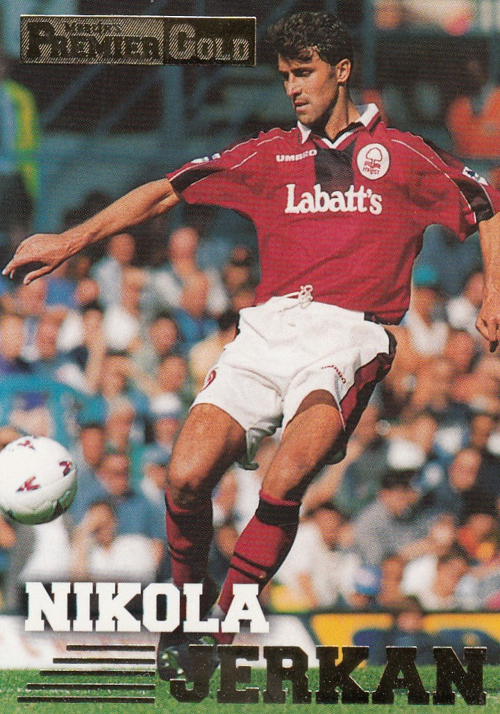 114. NIKOLA JERKAN - NOTTINGHAM FOREST