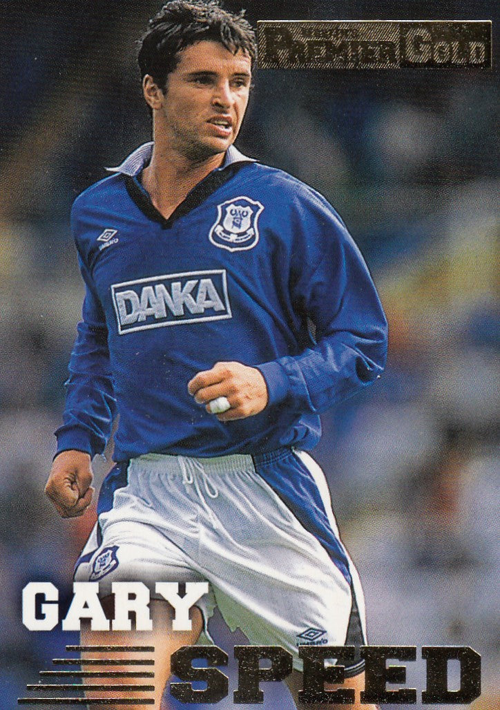 053. GARY SPEED - EVERTON