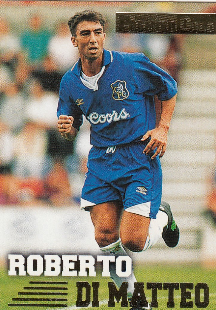 033. ROBERTO DI MATTEO - CHELSEA