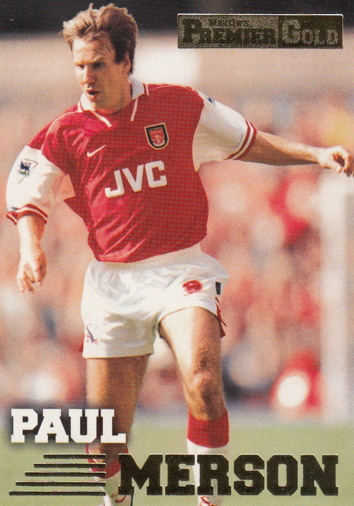 005. PAUL MERSON - ARSENAL