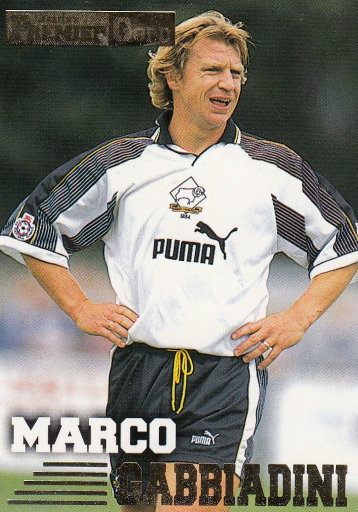 048. MARCO GABBIADINI - DERBY COUNTY