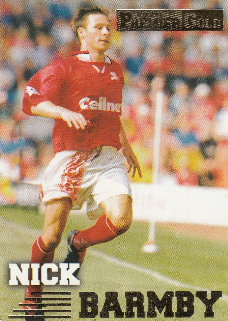 097. NICK BARMBY - MIDDLESBROUGH