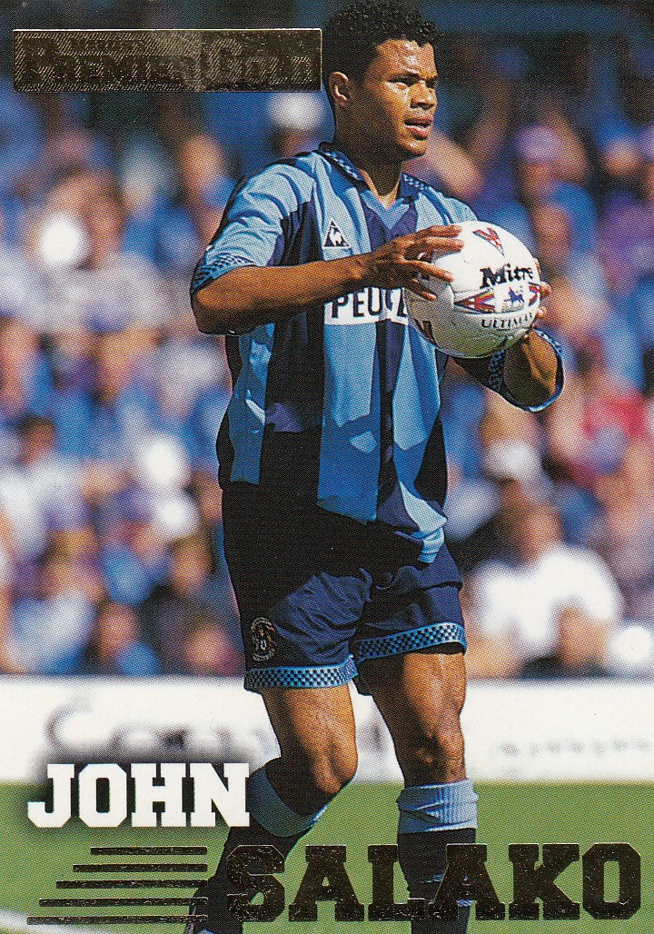 042. JOHN SALAKO - COVENTRY CITY