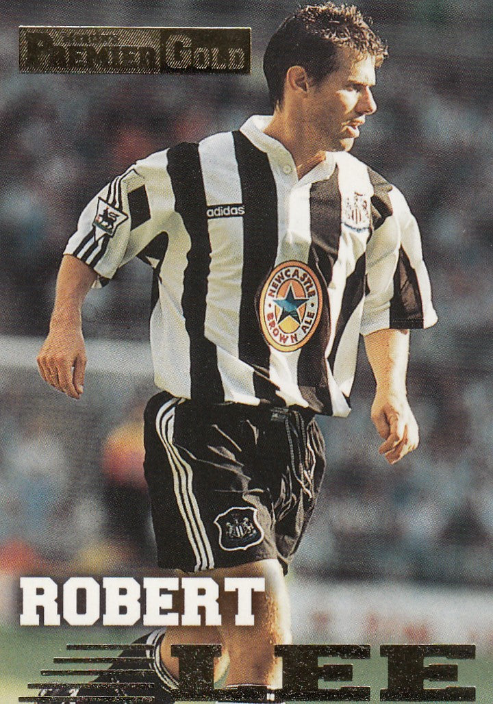 105. ROBERT LEE - NEWCASTLE UNITED
