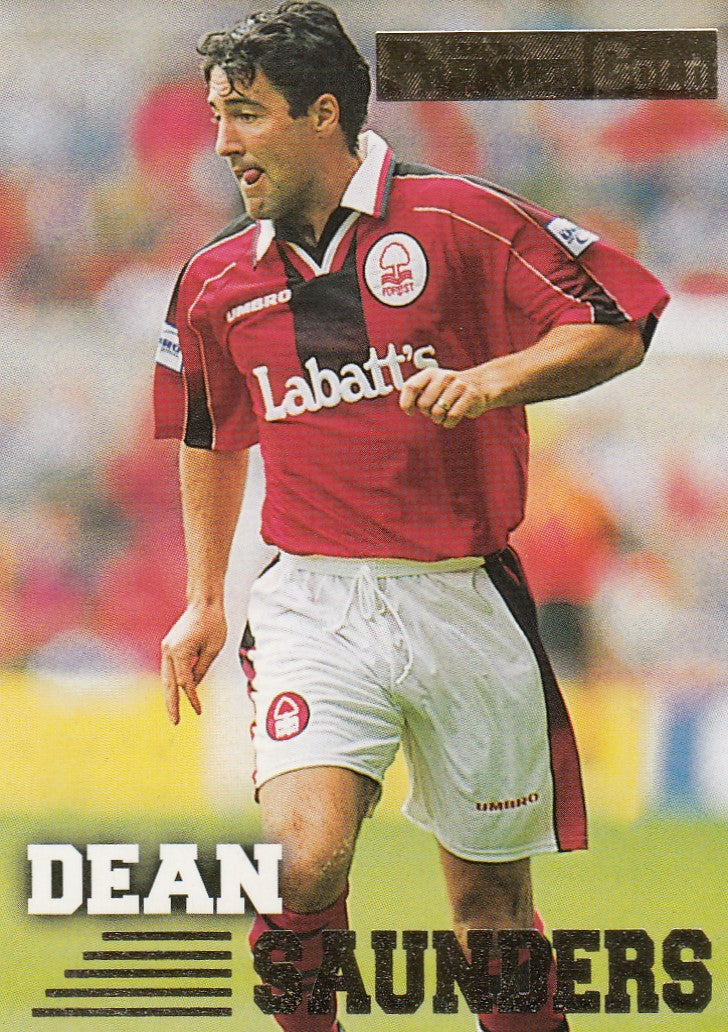 115. DEAN SAUNDERS - NOTTIGHAM FOREST