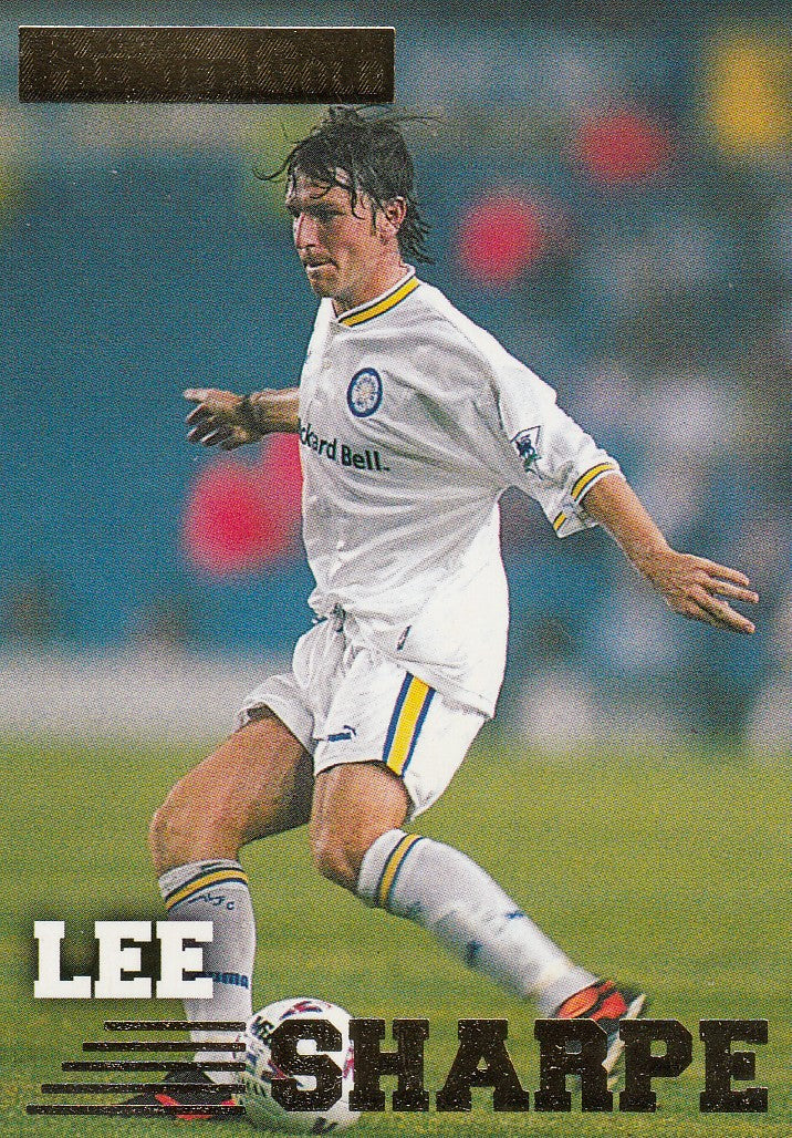 063. LEE SHARPE - LEEDS UNITED