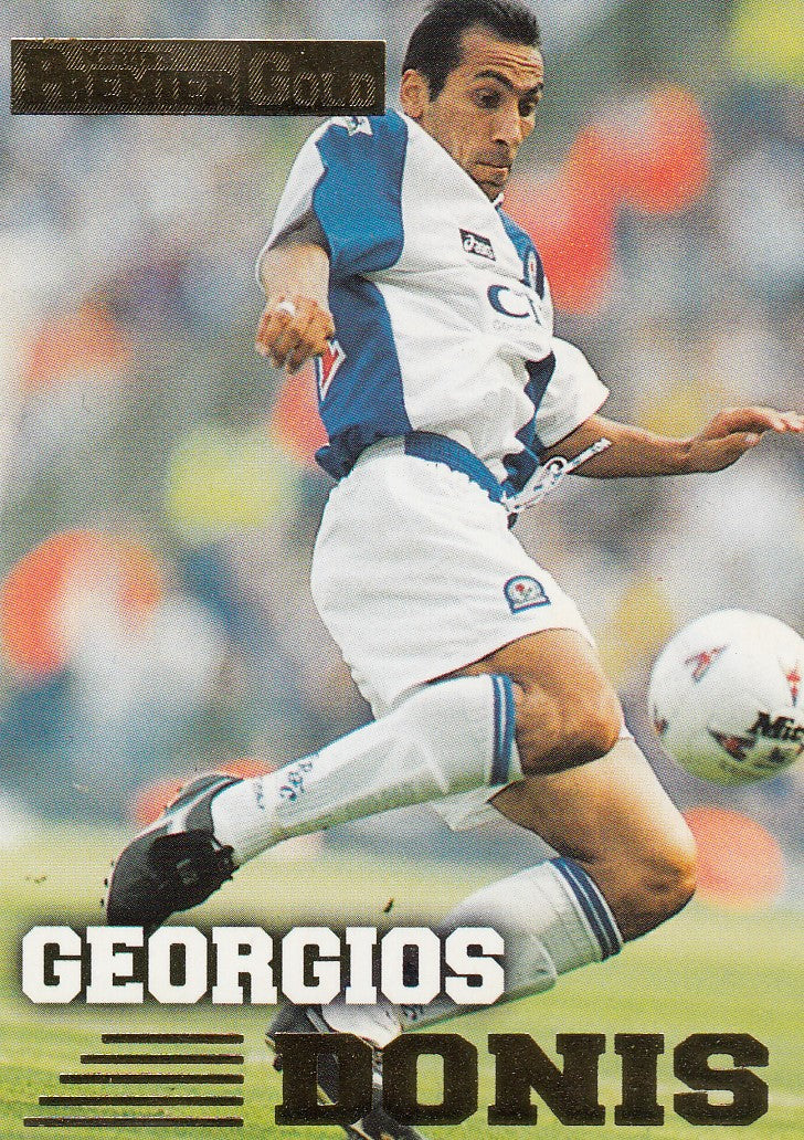 024. GEORGIOS DONIS - BLACKBURN ROVERS