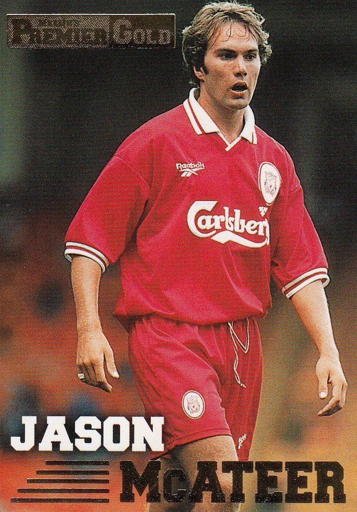 077. JASON MCATEER - LIVERPOOL