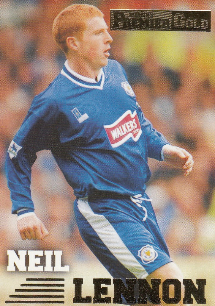 071. NEIL LENNON - LEICESTER CITY