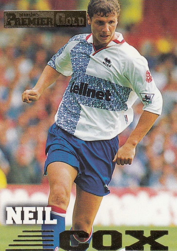 098. NEIL COX - MIDDLESBROUGH