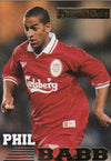078. PHIL BABB - LIVERPOOL