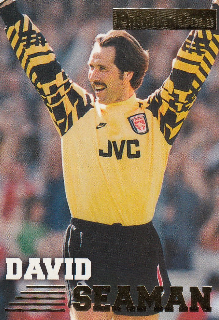 006. DAVID SEAMAN - ARSENAL