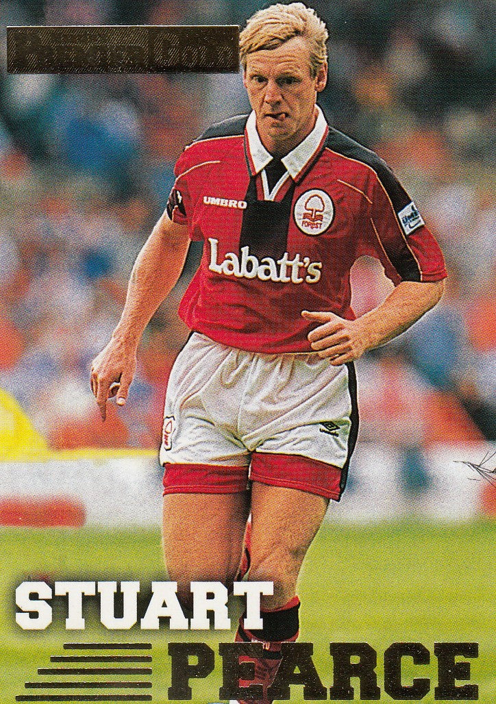 116. STUART PEARCE - NOTTIGHAM FOREST