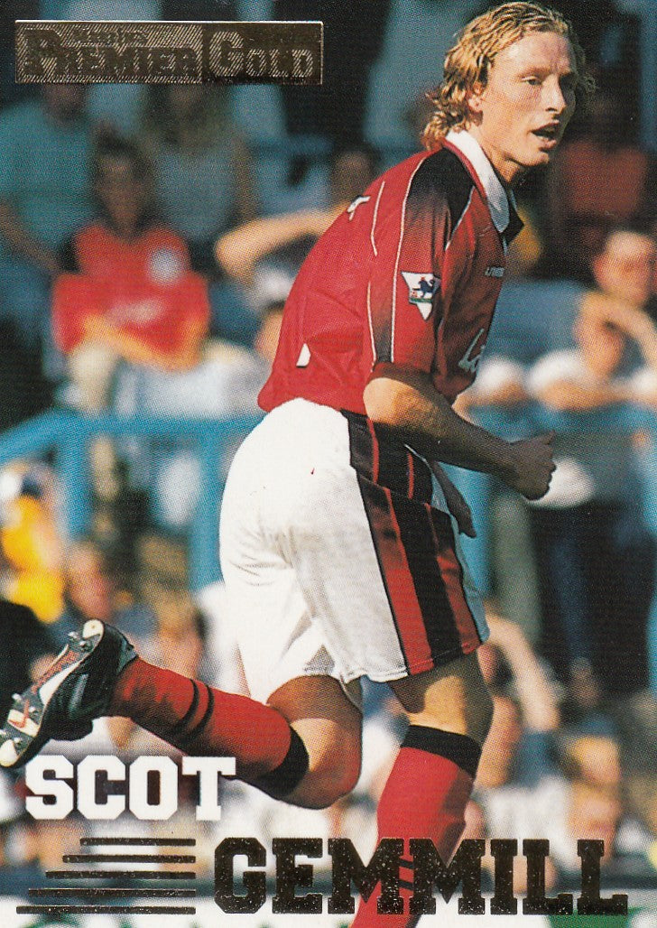 117. SCOT GEMMILL - NOTTIGHAM FOREST