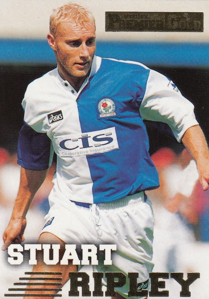 026. STUART RIPLEY - BLACKBURN ROVERS