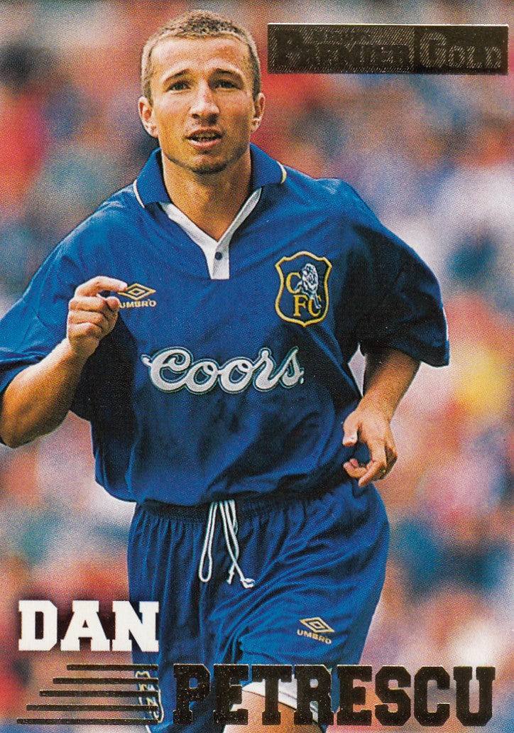 035. DAN PETRESCU - CHELSEA