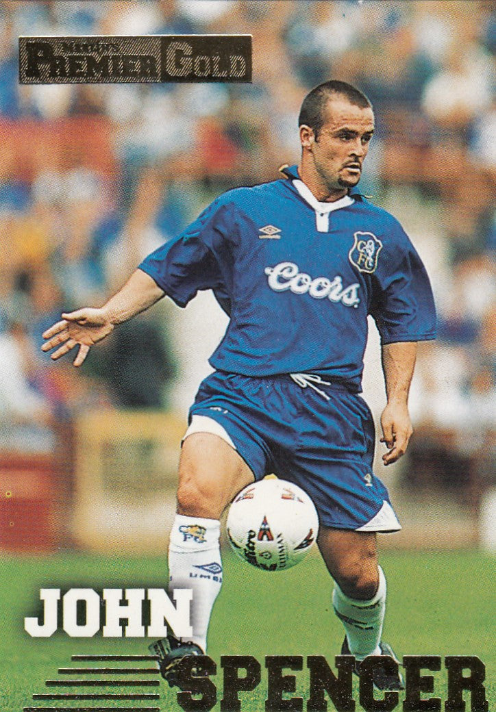 036. JOHN SPENCER - CHELSEA