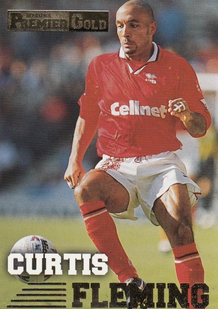 100. CURTIS FLEMING - MIDDLESBROUGH