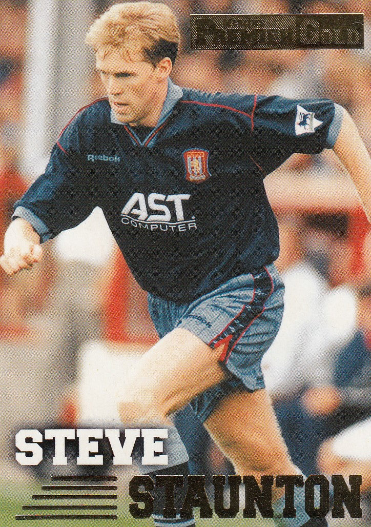 019. STEVE STAUNTON - ASTON VILLA
