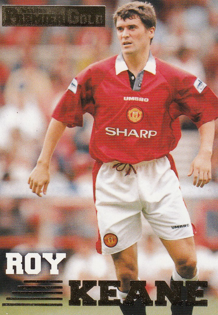 091. ROY KEANE - MANCHESTER UNITED