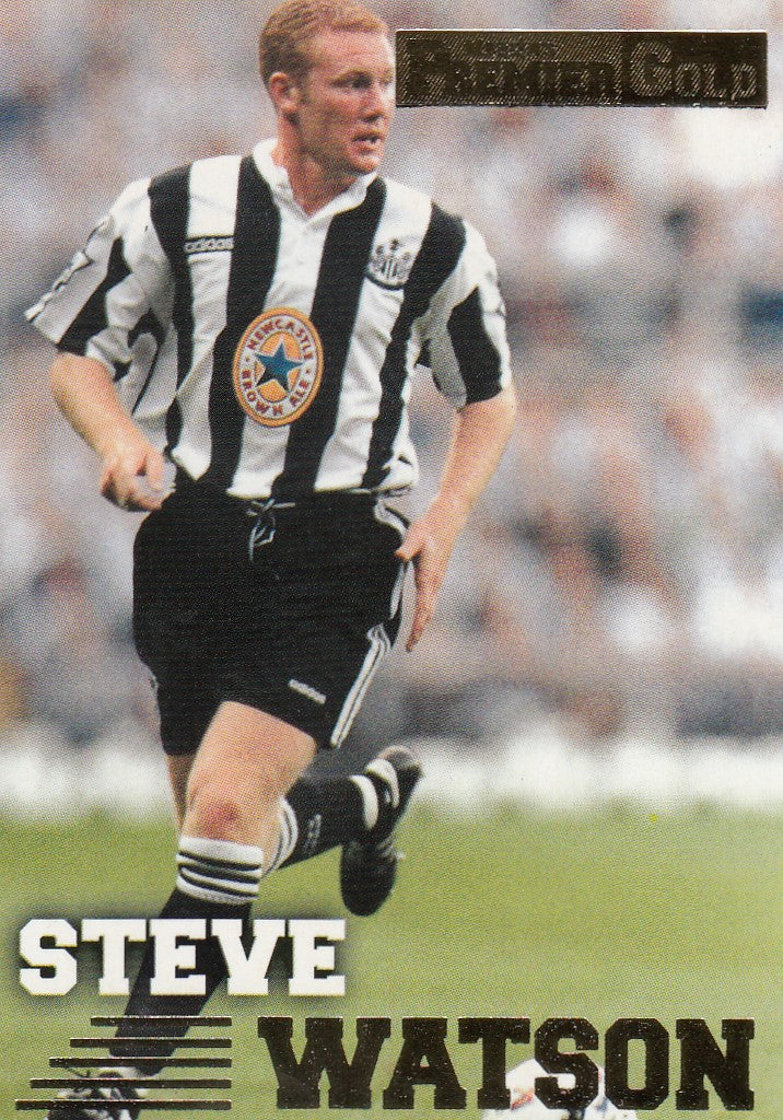 110. STEVE WATSON - NEWCASTLE UNITED