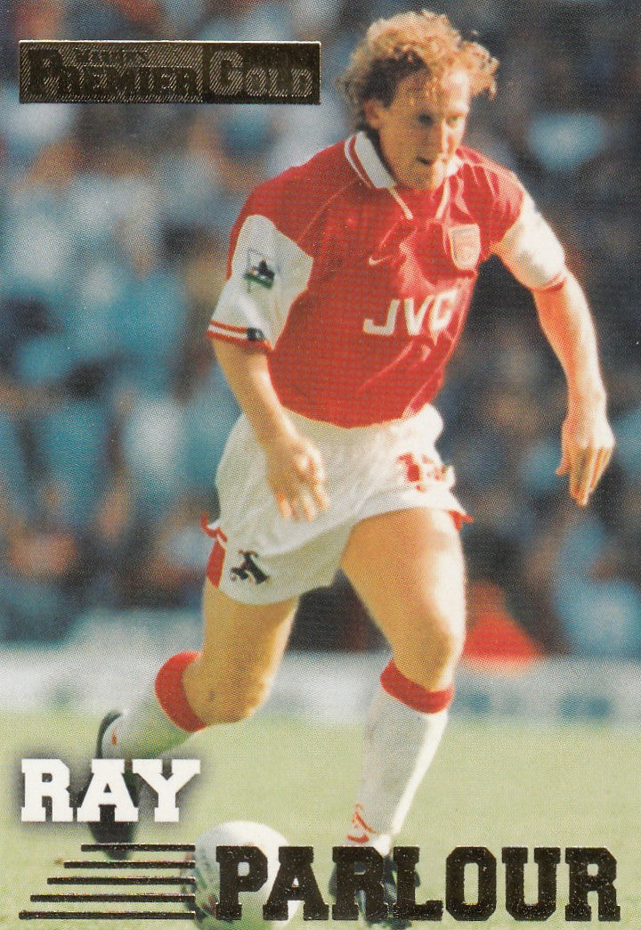 010. RAY PARLOUR - ARSENAL