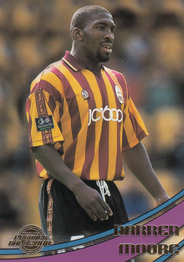 013. DARREN MOORE - BRADFORD CITY