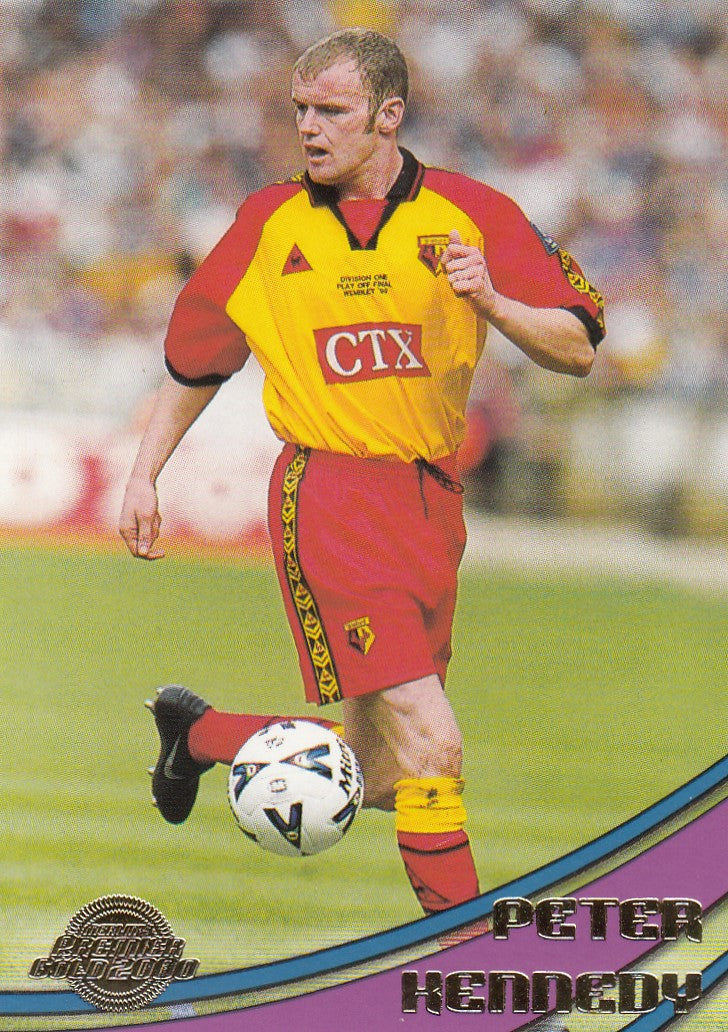 093. PETER KENNEDY - WATFORD