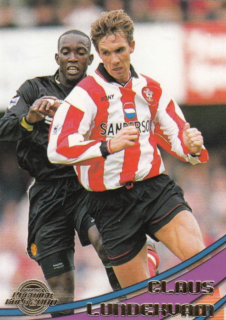079. CLAUS LUNDEKVAM - SOUTHAMPTON