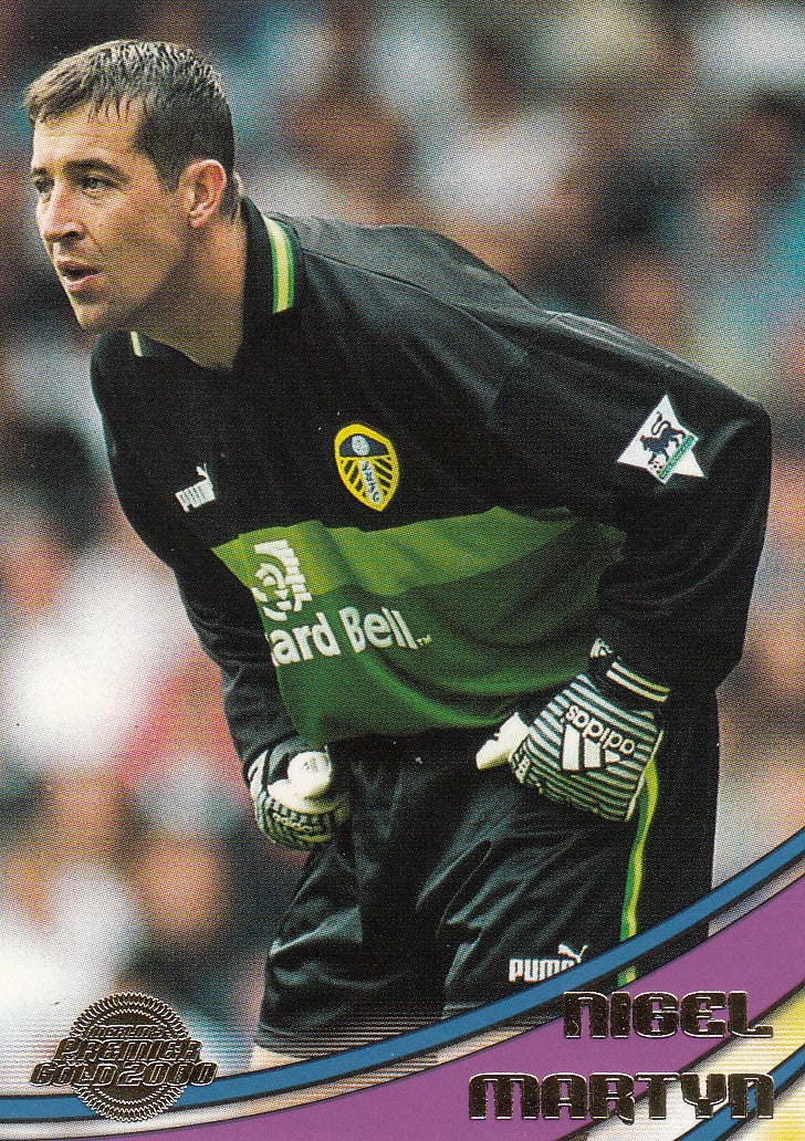 039. NIGEL MARTYN - LEEDS UNITED