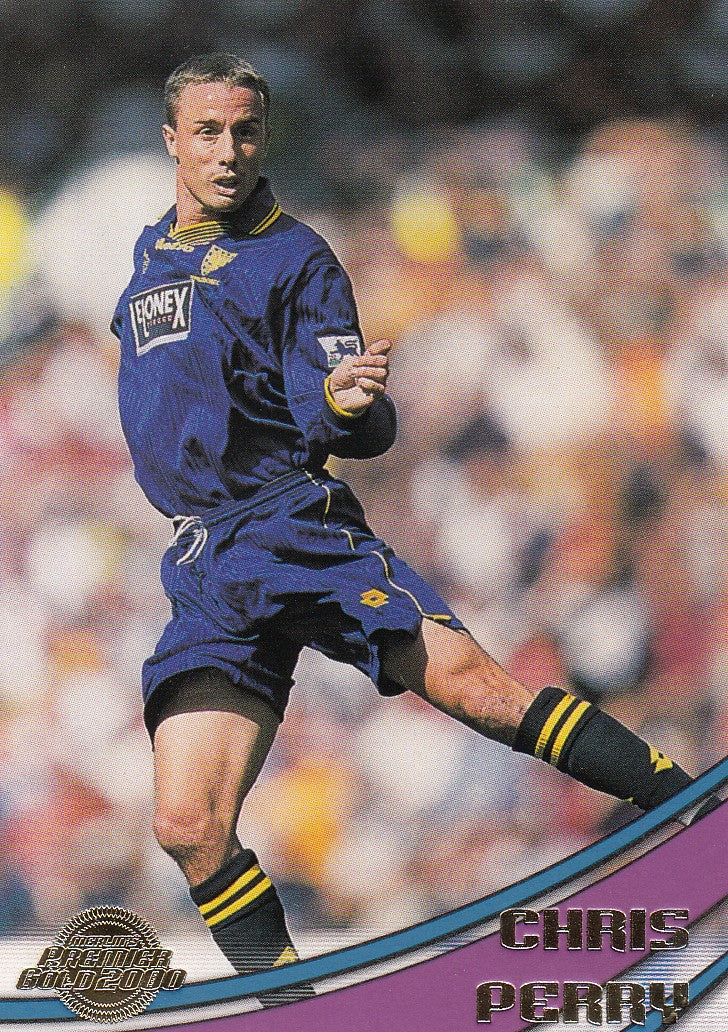 102. CHRIS PERRY - WIMBLEDON