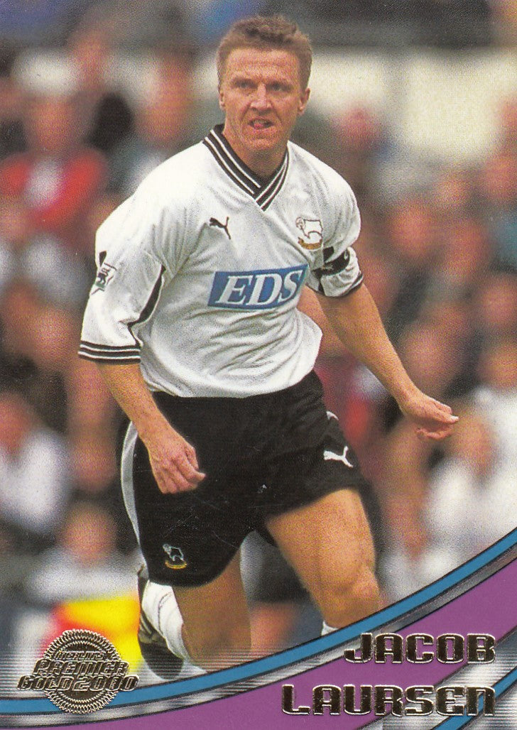 029. JACOB LAURSEN - DERBY COUNTY