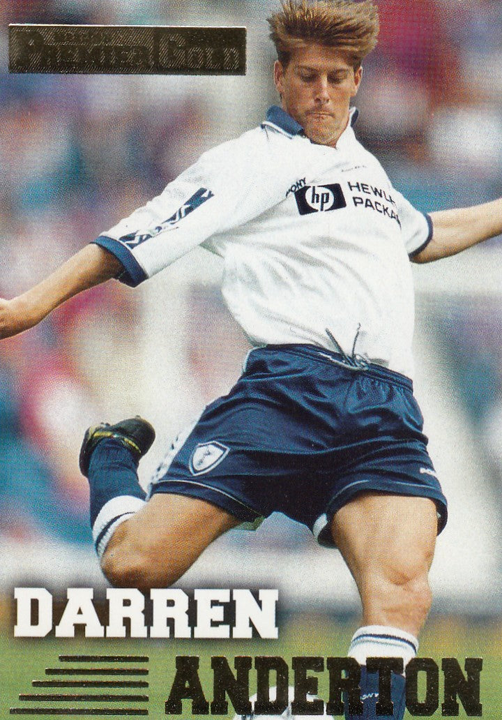 139. DARREN ANDERTON - TOTTENHAM HOTSPUR