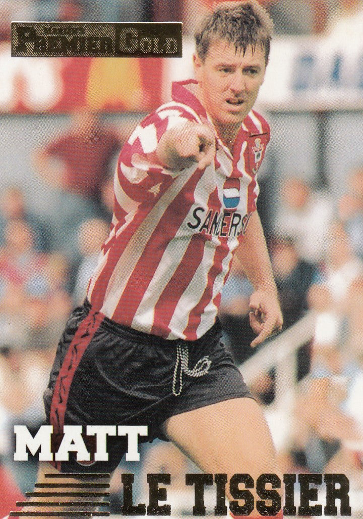 127. MATT LE TISSIER - SOUTHAMPTON