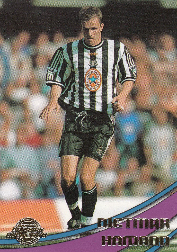 069. DIETMAR HAMANN - NEWCASTLE UNITED