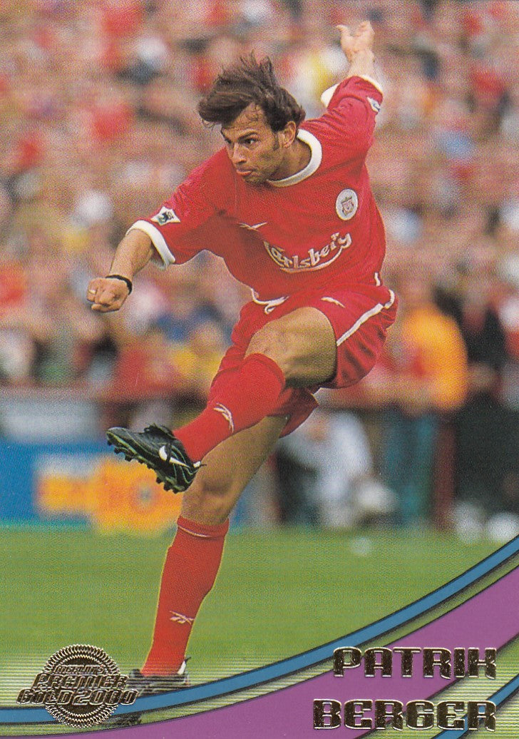 050. PATRIK BERGER - LIVERPOOL