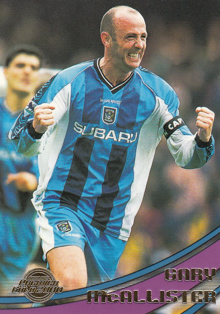 024. GARY MCALLISTER - COVENTRY CITY