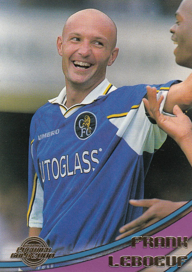 017. FRANK LEBOEUF - CHELSEA