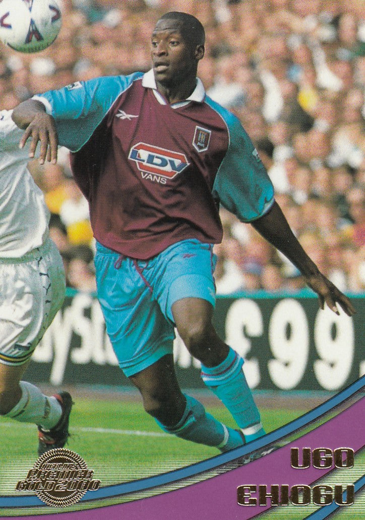 009. UGO EHIOGU - ASTON VILLA
