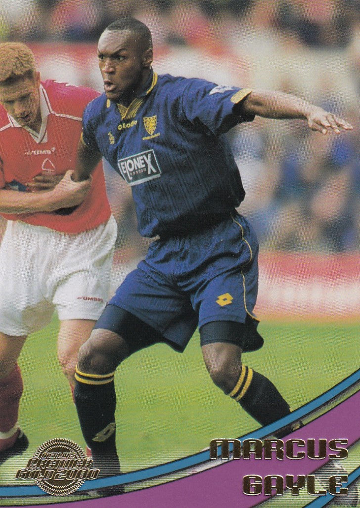 103. MARCUS GAYLE - WIMBLEDON