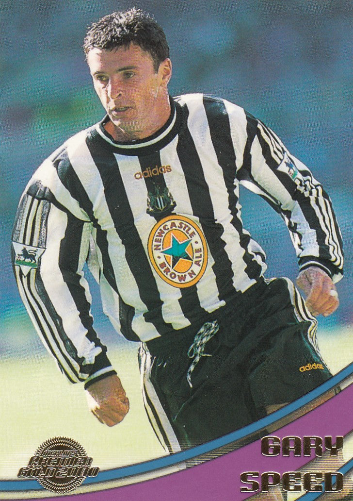 070. GARY SPEED - NEWCASTLE UNITED