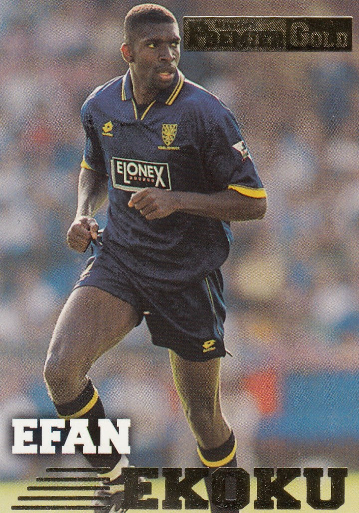 156. EFAN EKOKU - WIMBLEDON