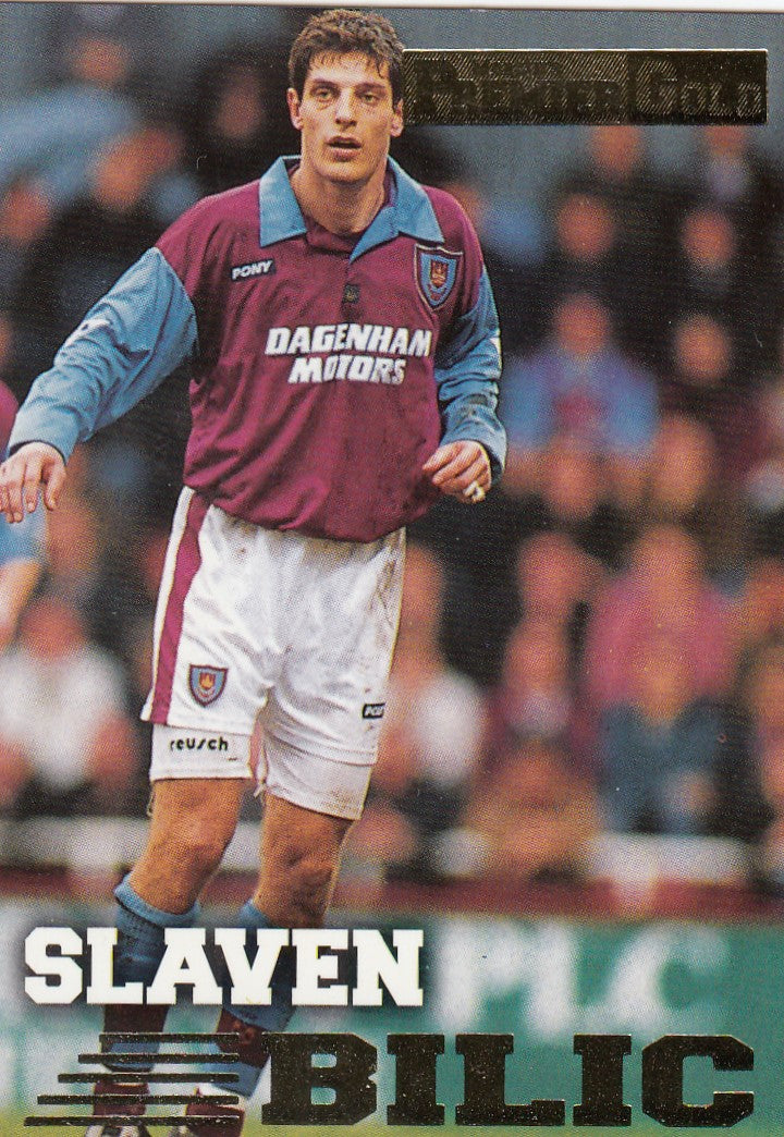 150. SLAVEN BILIC - WEST HAM UNITED